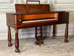 Table piano, Sébastien Evrard et Pierre Erard, à Paris vers 1827