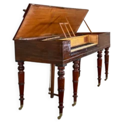 Table piano, Thomas Preston, Londres début du XIXème siècle