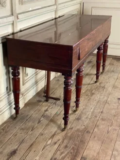 Table piano, Thomas Preston, Londres début du XIXème siècle