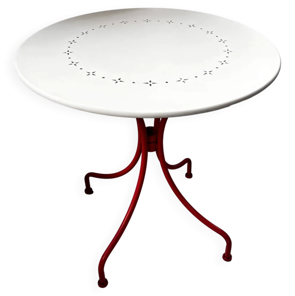 Table ronde jardin/ balcon 96cm