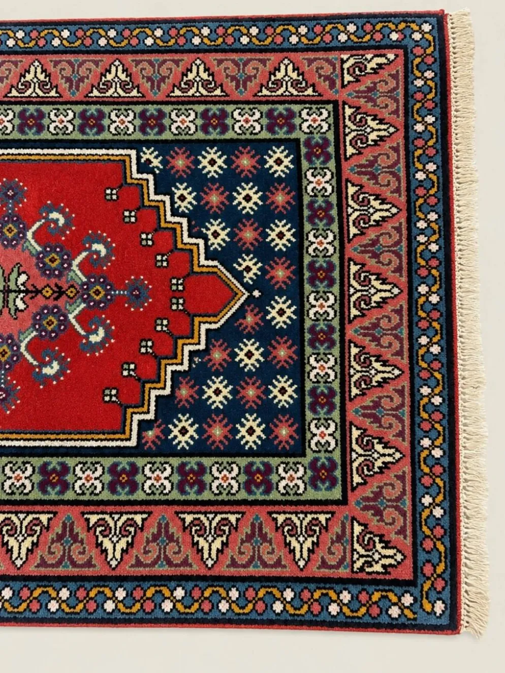 Tapis amazigh