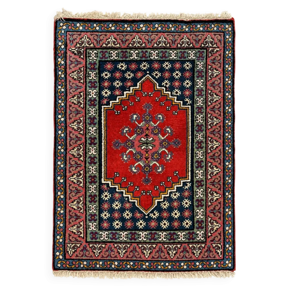 Tapis amazigh