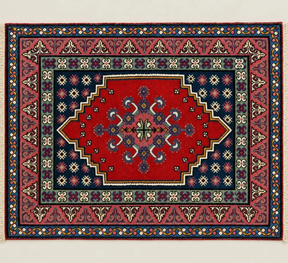 Tapis amazigh