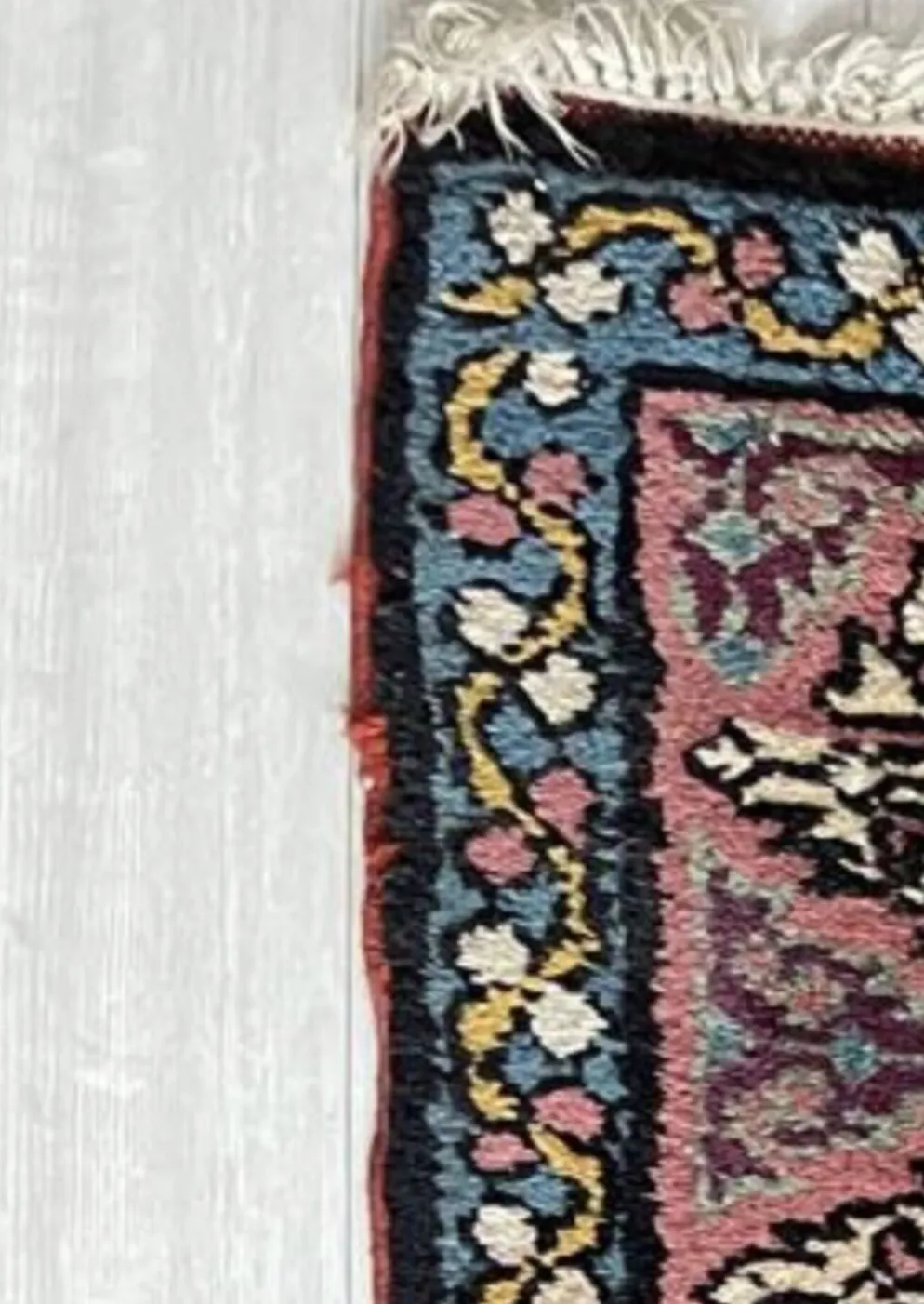 Tapis amazigh