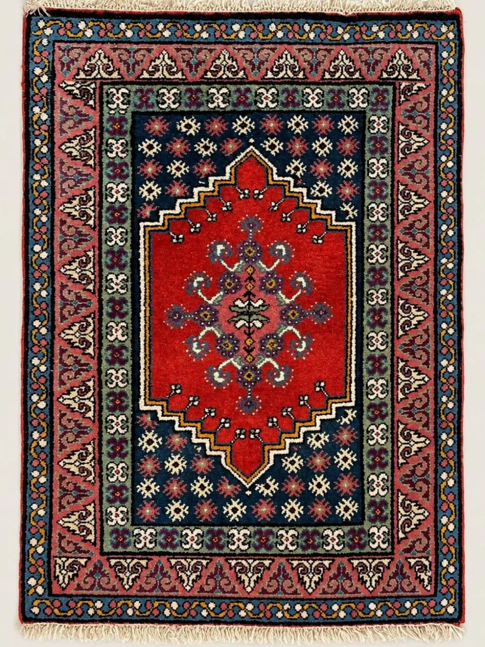 Tapis amazigh