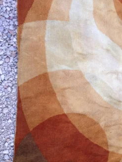 Tapis année 70 Pays-bas vintage