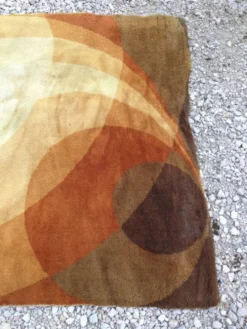Tapis année 70 Pays-bas vintage