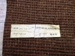 Tapis année 70 Pays-bas vintage