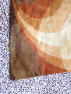 Tapis année 70 Pays-bas vintage