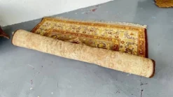TAPIS Arbre de Vie Vintage