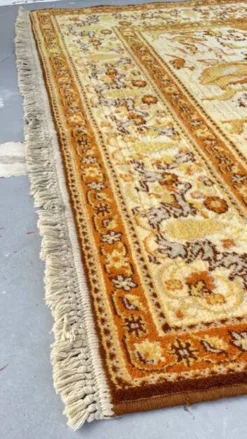 TAPIS Arbre de Vie Vintage