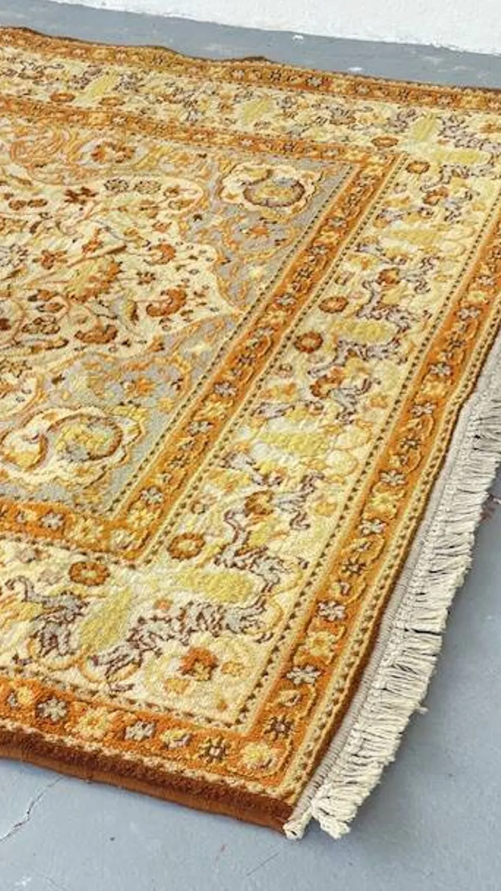 TAPIS Arbre de Vie Vintage