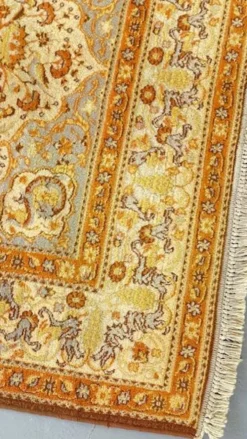 TAPIS Arbre de Vie Vintage