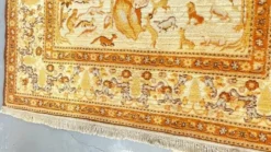 TAPIS Arbre de Vie Vintage