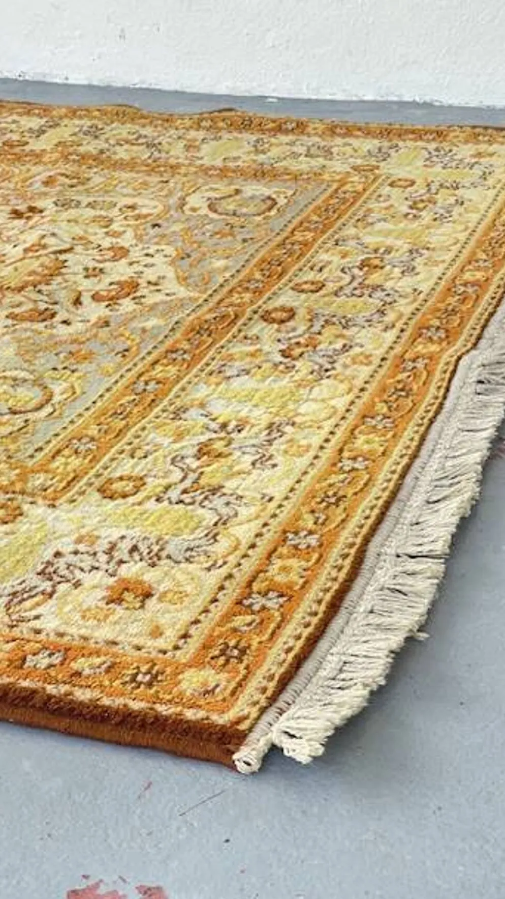 TAPIS Arbre de Vie Vintage