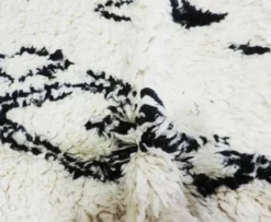 Tapis artisanal marocain en laine 180/270cm