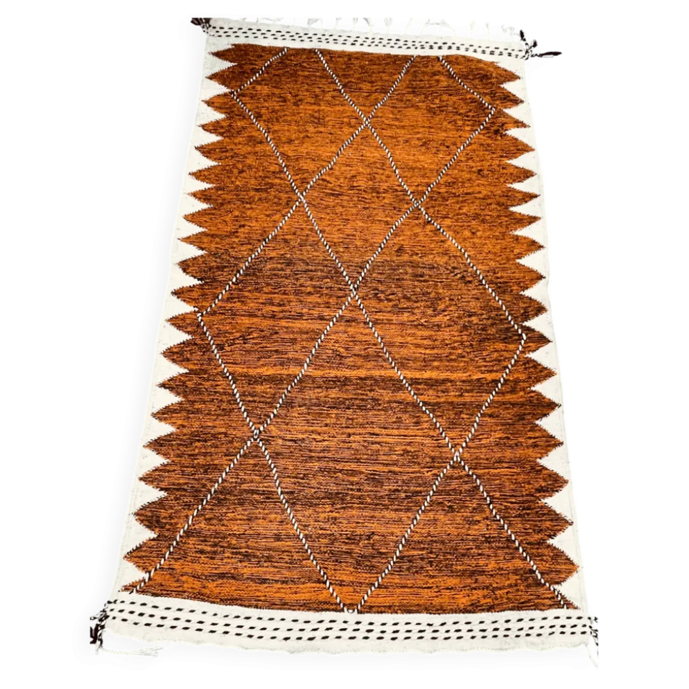 Tapis atypique