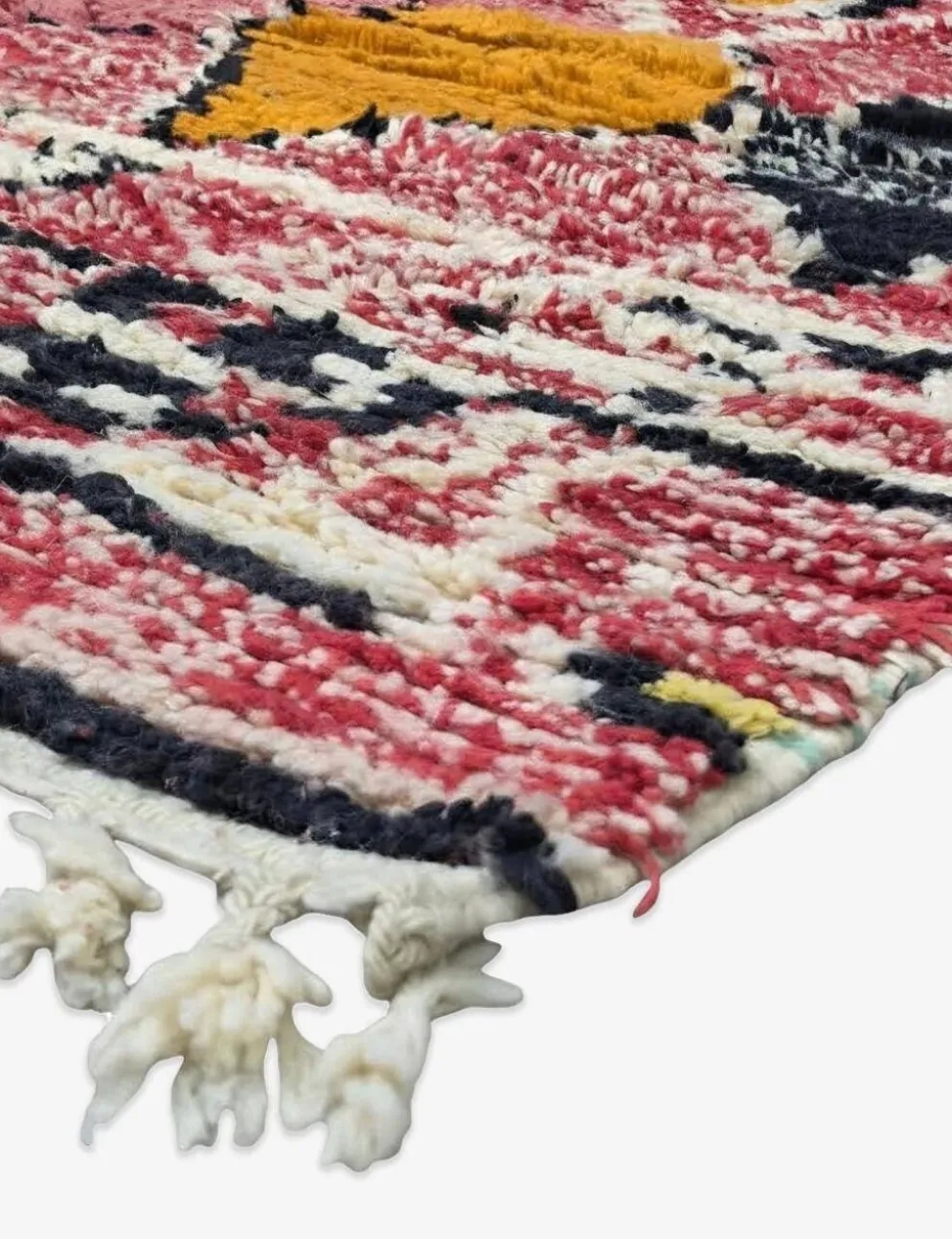 Tapis Authentique Boujad - 288 x 177 cm