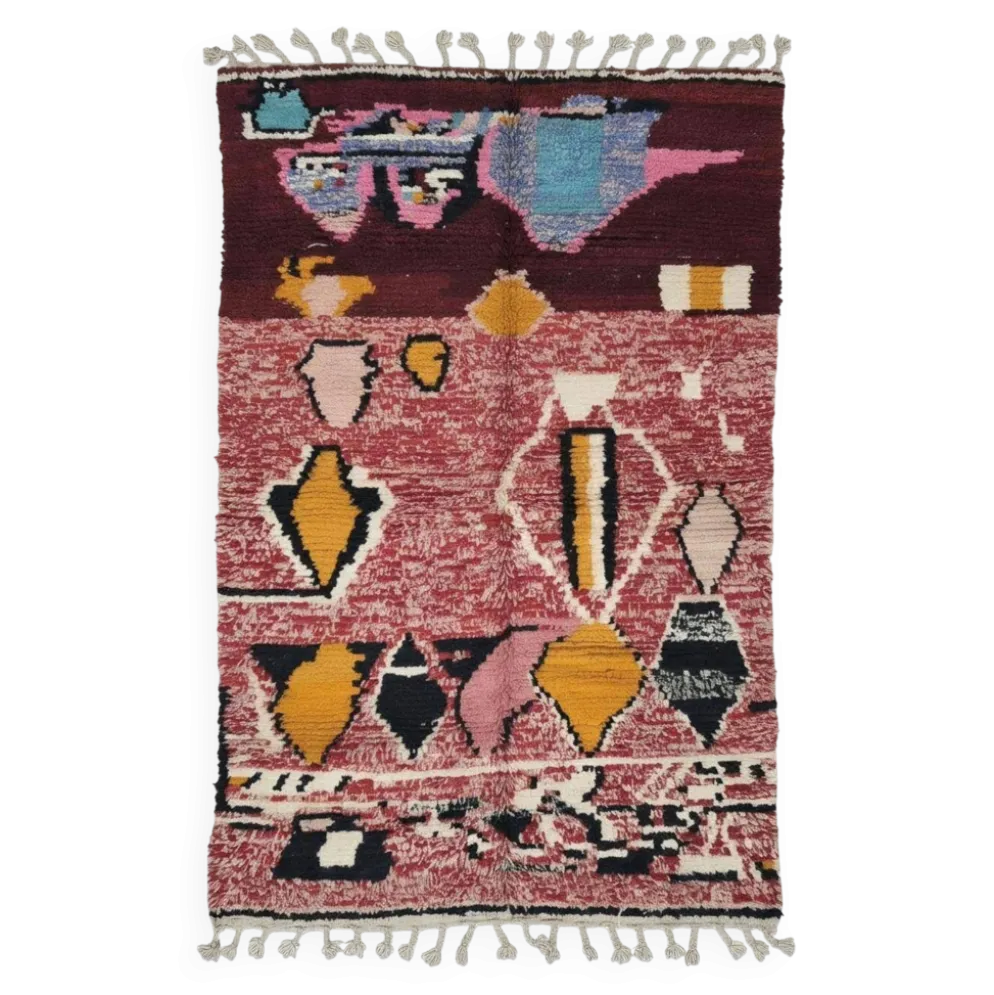 Tapis Authentique Boujad - 288 x 177 cm