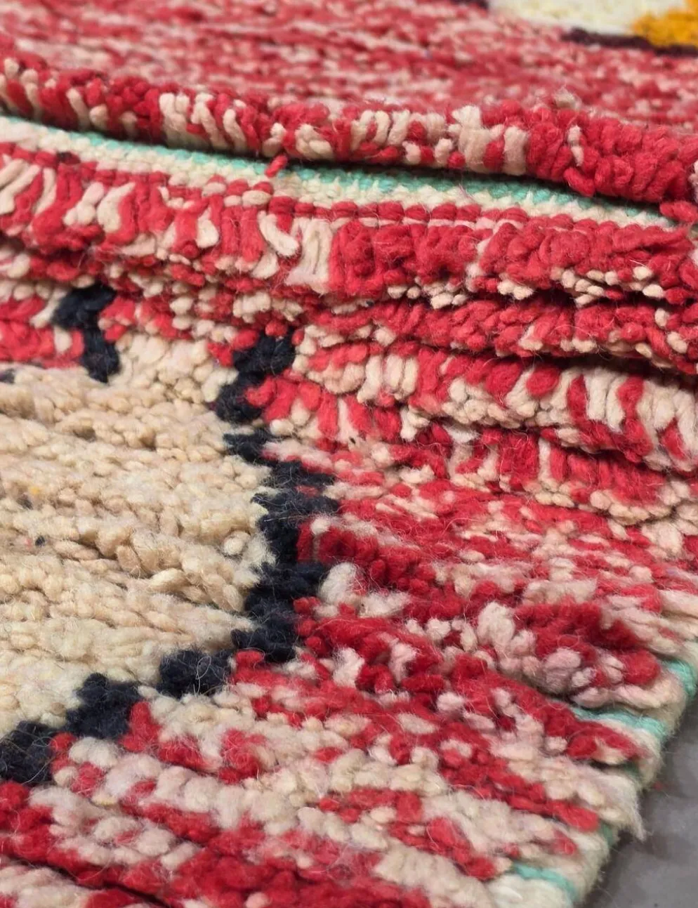 Tapis Authentique Boujad - 288 x 177 cm