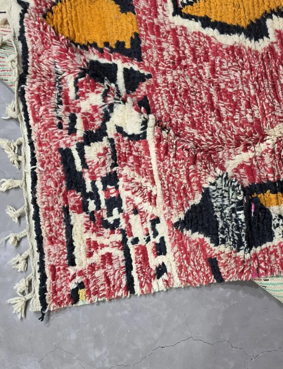 Tapis Authentique Boujad - 288 x 177 cm