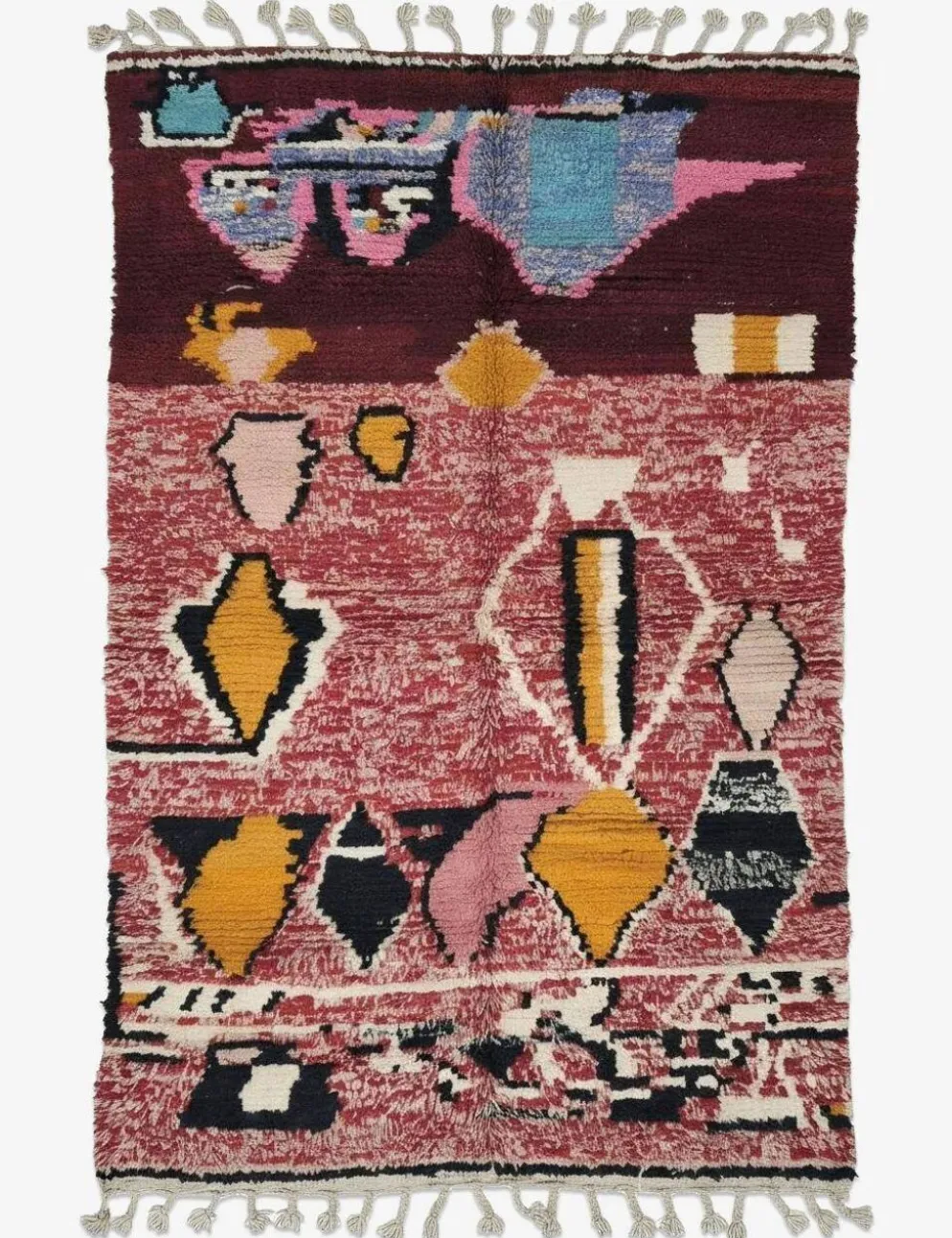Tapis Authentique Boujad - 288 x 177 cm