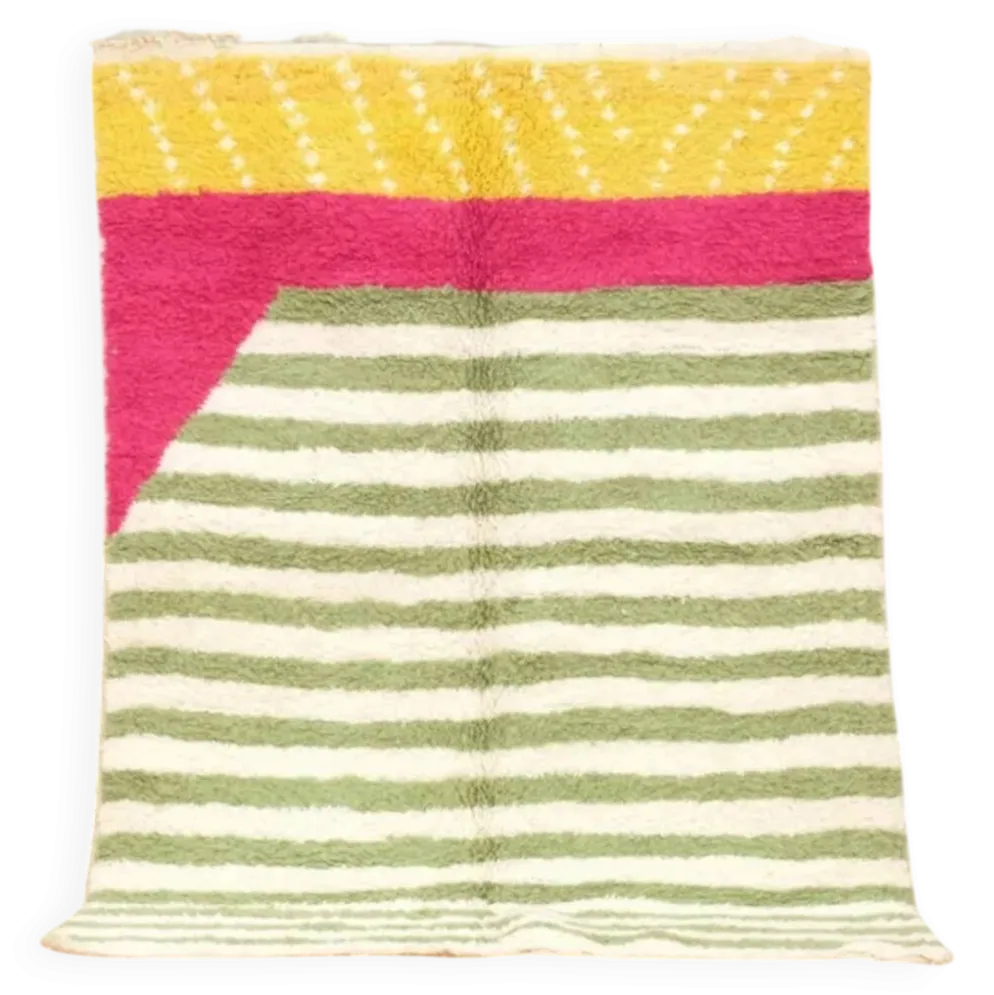 Tapis Azilal fait main – Pré-commande #AZ403