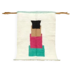 Tapis Azilal fait main – Pré-commande #AZ402