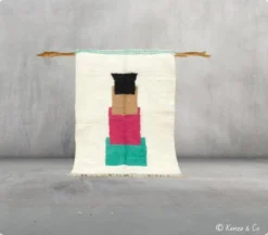 Tapis Azilal fait main – Pré-commande #AZ402