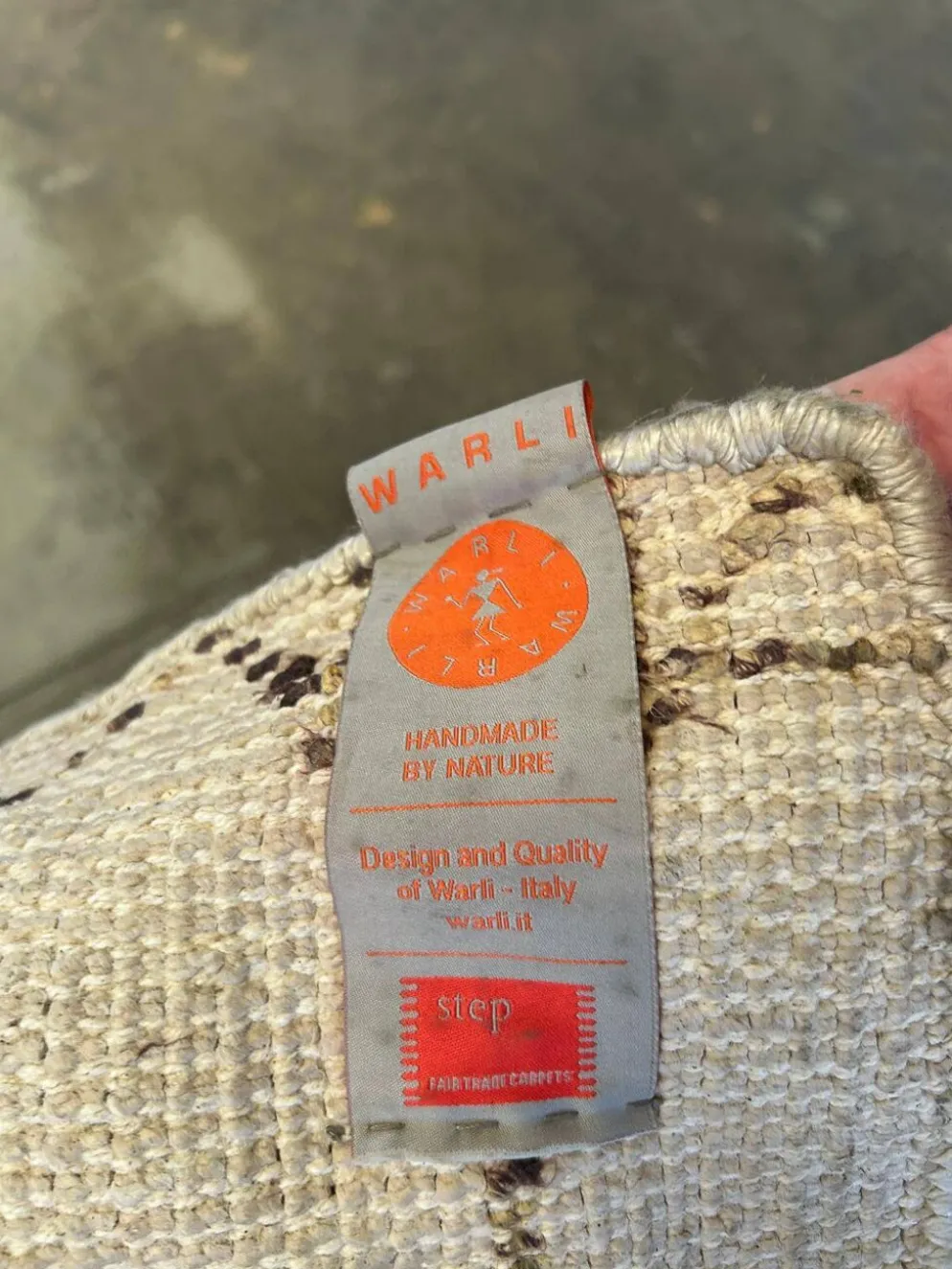 Tapis Barbes, Warly