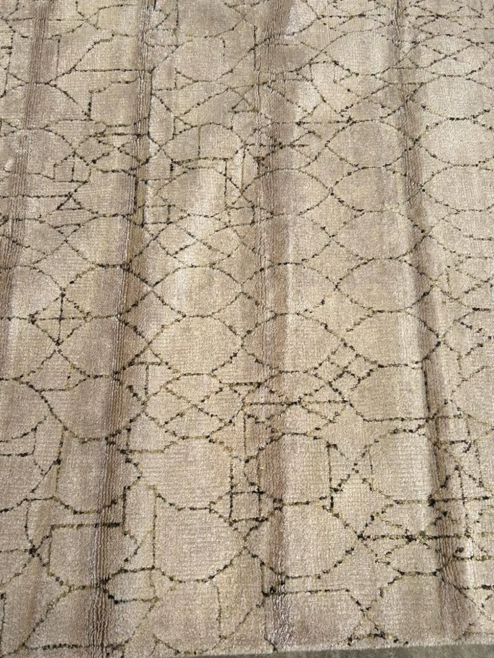Tapis Barbes, Warly