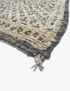 Tapis Beni MGuild Berbère - 358 x 190 cm