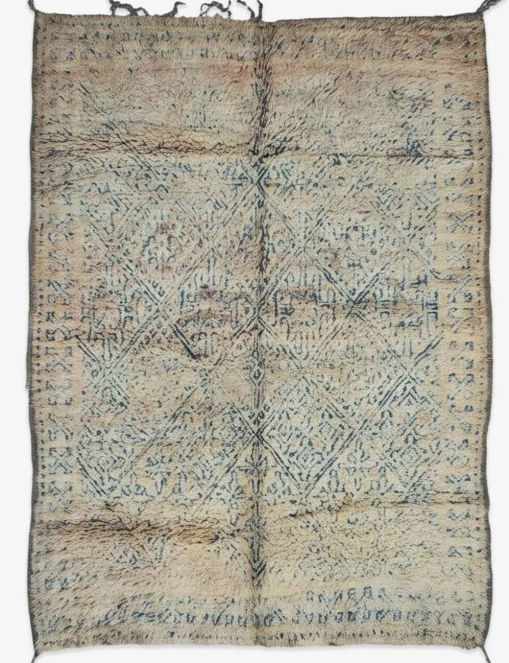Tapis Beni MGuild Vintage - 292 x 215 cm
