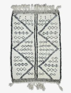Tapis Beni Ouarain Berbère - 159 x 112 cm
