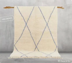 Tapis Beni Ouarain – Précommande #103