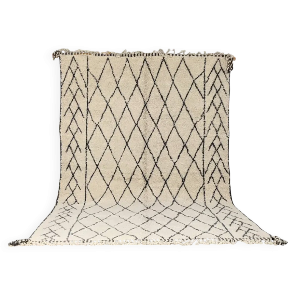 Tapis Beni Ouarain – Précommande #G277