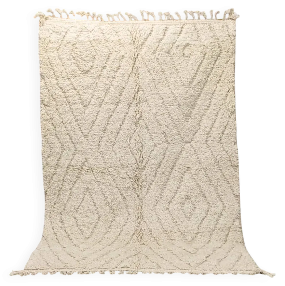 Tapis Beni Ouarain – Précommande #218