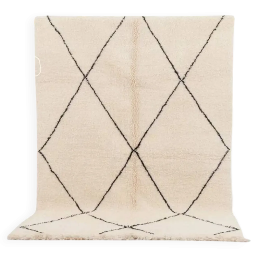 Tapis Beni Ouarain – Précommande #101