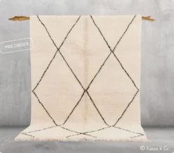 Tapis Beni Ouarain – Précommande #101