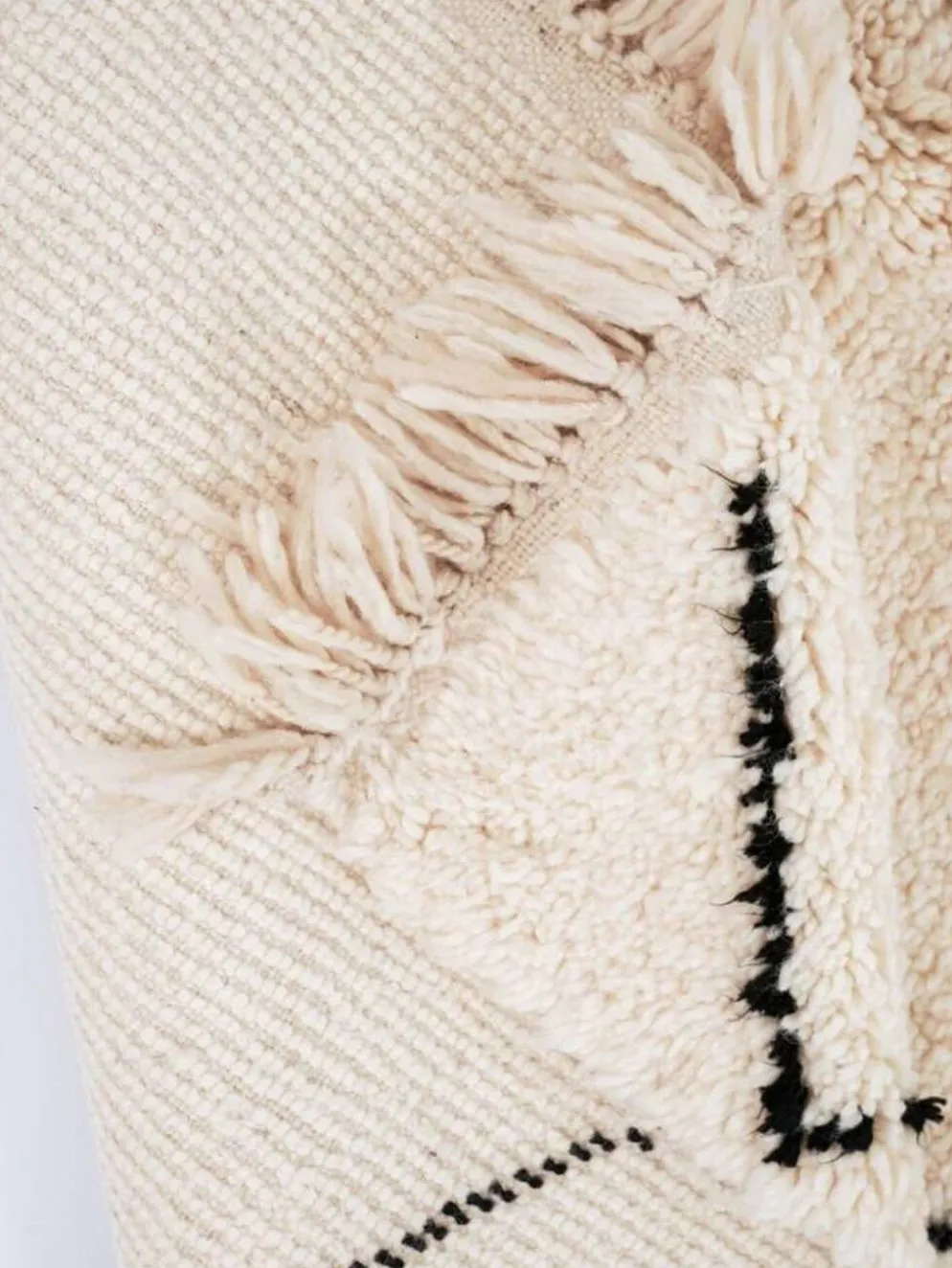 Tapis Beni Ouarain – Précommande #101