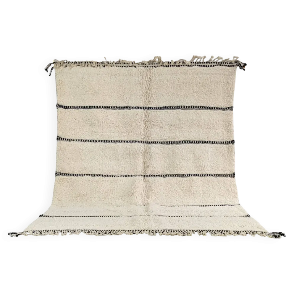 Tapis Beni Ouarain – Pré-commande #G329