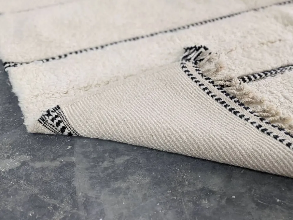 Tapis Beni Ouarain – Pré-commande #G329