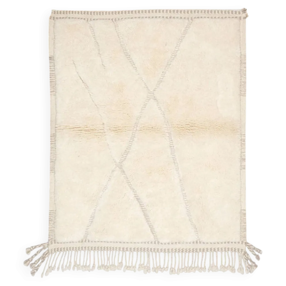 Tapis Beni Ouarain – Pré-commande #109