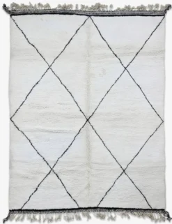 Tapis Beni Ouarain - 360 x 264 cm