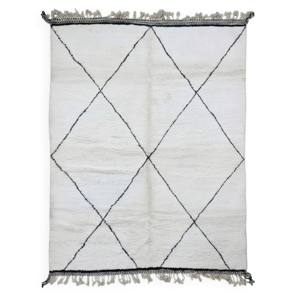 Tapis Beni Ouarain - 360 x 264 cm