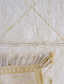 Tapis Beni Ouarain - 263 x 162 cm