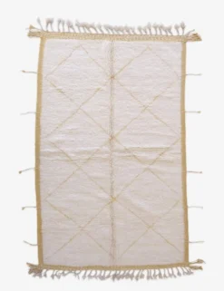 Tapis Beni Ouarain - 263 x 162 cm