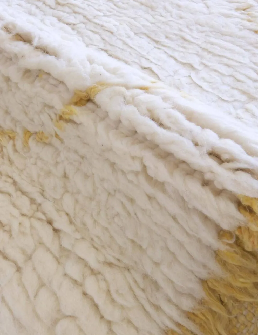 Tapis Beni Ouarain - 263 x 162 cm