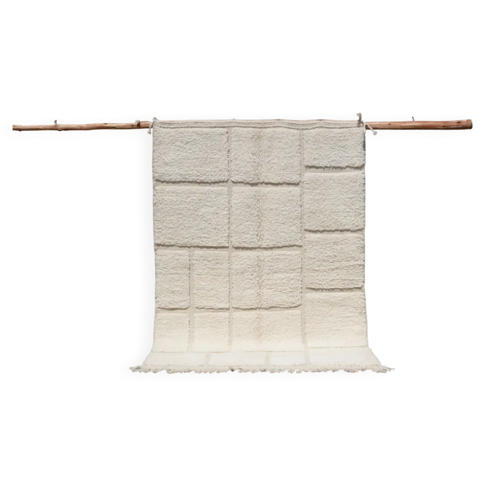 Tapis Beni Ouarain, 240 x 160 cm - AZ830