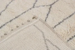 Tapis Beni Ouarain, 250 x 150 cm - AZ838